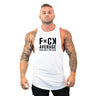 Workout Gym Clothing Tank Top Man Shirt Mesh Fitness Training - LuxNovaHub 