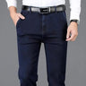 Classic Style Autumn and Winter Men's Thick High Waist - LuxNovaHub 