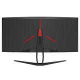 Monitors New 35 inch 3440 * 1440 resolution curved screen - LuxNovaHub 