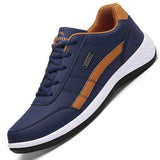 Men Casual Breathable Sneakers - LuxNovaHub 