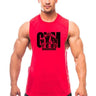 Men Summer Fitness Clothing Bodybuilding Hoody - LuxNovaHub 