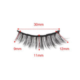 Magnetic Lash Kit - 3D Mink Lashes & Waterproof Magnetic Eyeliner for All-Day Glam