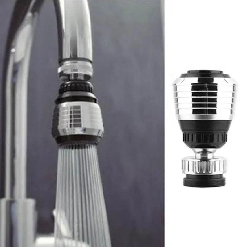 360° Adjustment Kitchen Faucet Extender - LuxNovaHub 