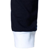 Polo Shirt Solid Business Formal - LuxNovaHub 