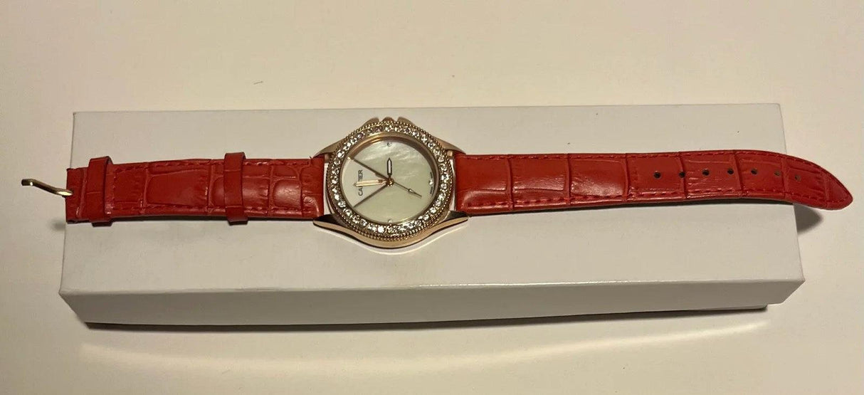 Women Design Watch Cartier - LuxNovaHub 