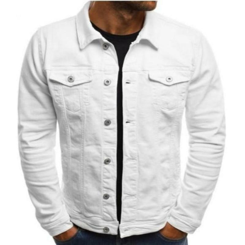 Mens Casual Dual Pocket Jacket - LuxNovaHub 