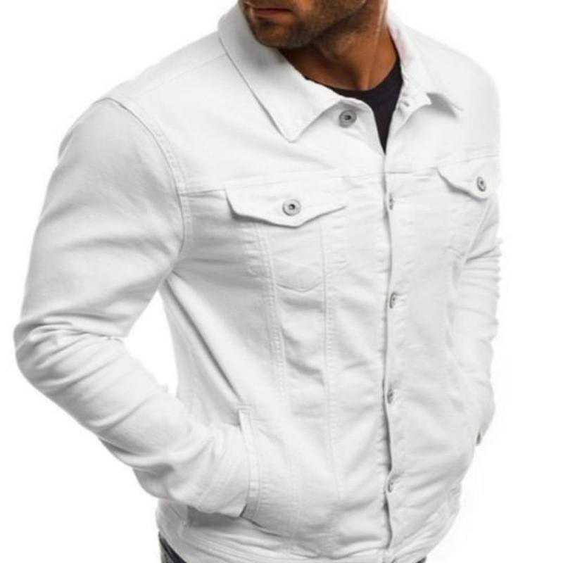 Mens Casual Dual Pocket Jacket - LuxNovaHub 