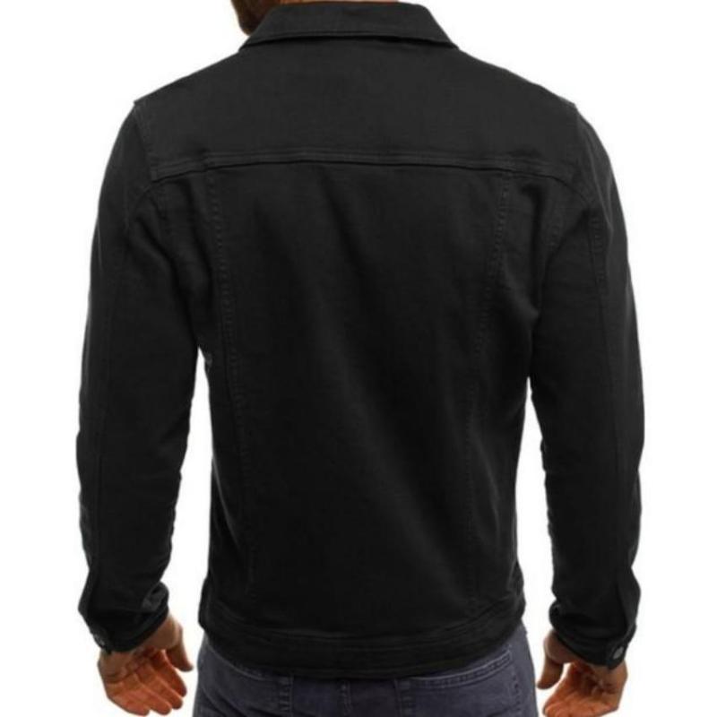 Mens Casual Dual Pocket Jacket - LuxNovaHub 