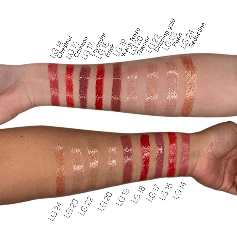 Lip Gloss - Seduction - LuxNovaHub 