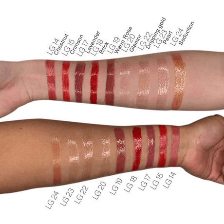 Lip Gloss - Coco - LuxNovaHub 