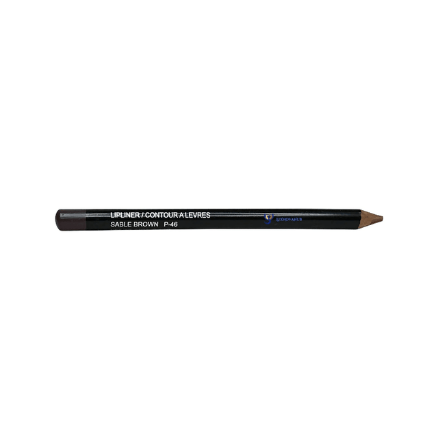 Lip Liner - Sable Brown - LuxNovaHub 