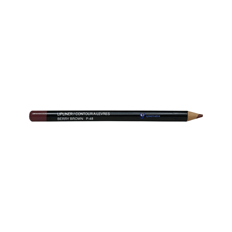 Lip Liner - Berry Brown - LuxNovaHub 