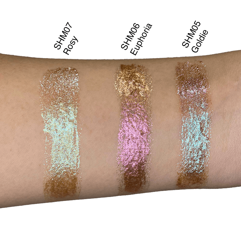 Liquid Shimmer - Goldie - LuxNovaHub 