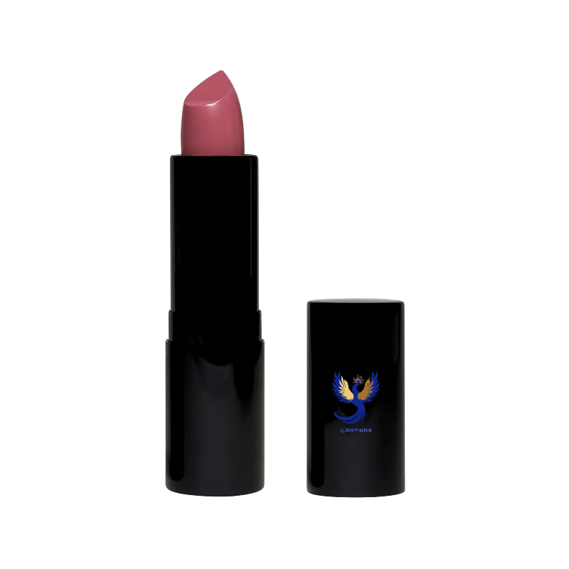 Luxury Cream Lipstick - Magical Mauve - LuxNovaHub 