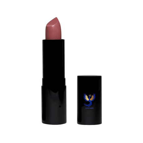 Luxury Cream Lipstick - Parisian Pink - LuxNovaHub 