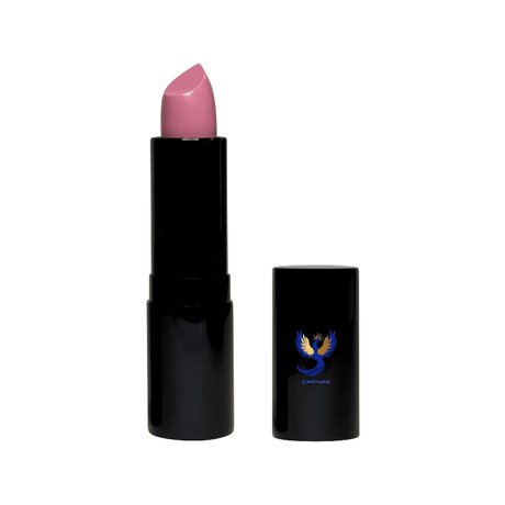 Luxury Cream Lipstick - Precious Pink - LuxNovaHub 