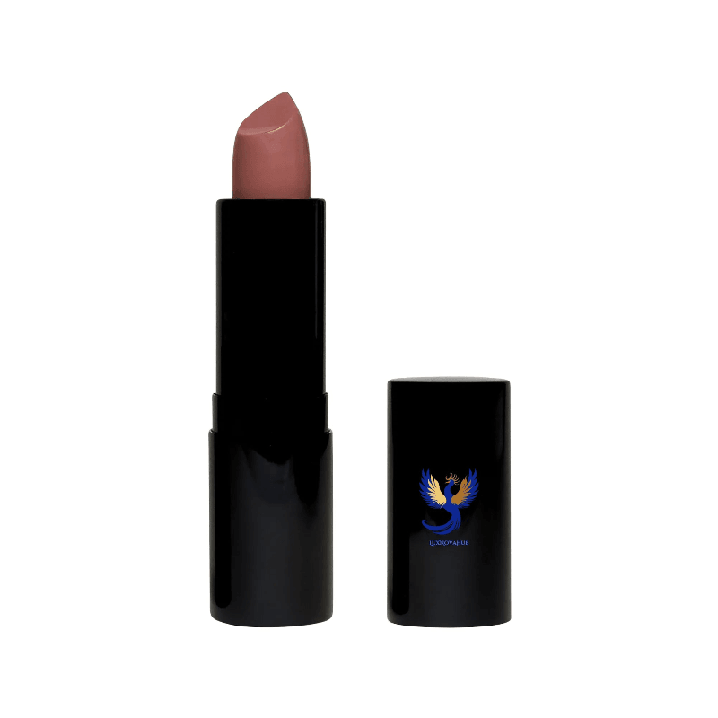 Luxury Cream Lipstick - Lustrous Latte - LuxNovaHub 