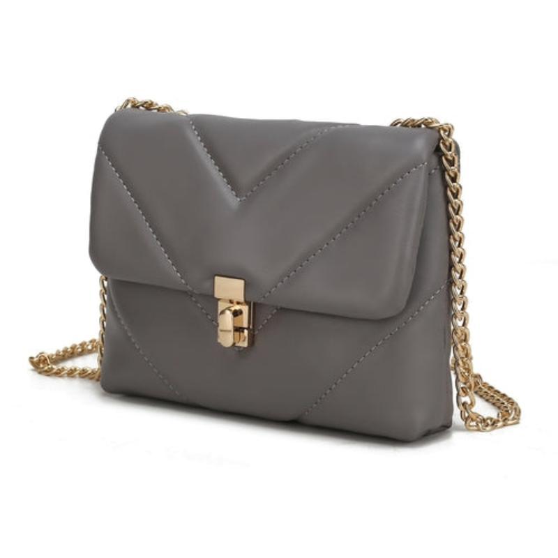 Ellie Crossbody Bag - LuxNovaHub 