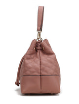 Wendy Bucket Bag with Wristlet - LuxNovaHub 