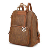 Cora Milan M Signature Trendy Backpack - LuxNovaHub 