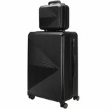 Felicity Carry-on Hardside Spinner - LuxNovaHub 