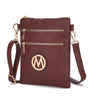 Medina Crossbody Handbag - LuxNovaHub 