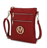 Medina Crossbody Handbag - LuxNovaHub 