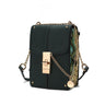 Iona Crossbody Handbag Vegan - LuxNovaHub 