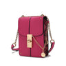 Iona Crossbody Handbag Vegan - LuxNovaHub 