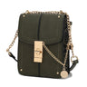 Iona Crossbody Handbag Vegan - LuxNovaHub 