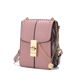 Iona Crossbody Handbag Vegan - LuxNovaHub 