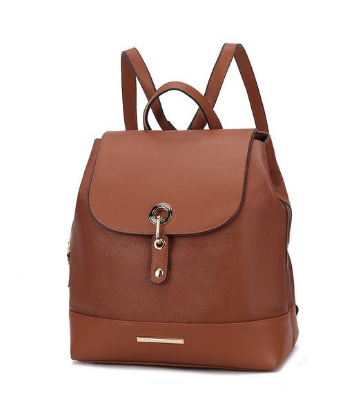 Laura Backpack Handbag Women - LuxNovaHub 