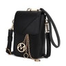 Hannah Crossbody & Wristlet - LuxNovaHub 