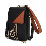 Hannah Crossbody & Wristlet - LuxNovaHub 