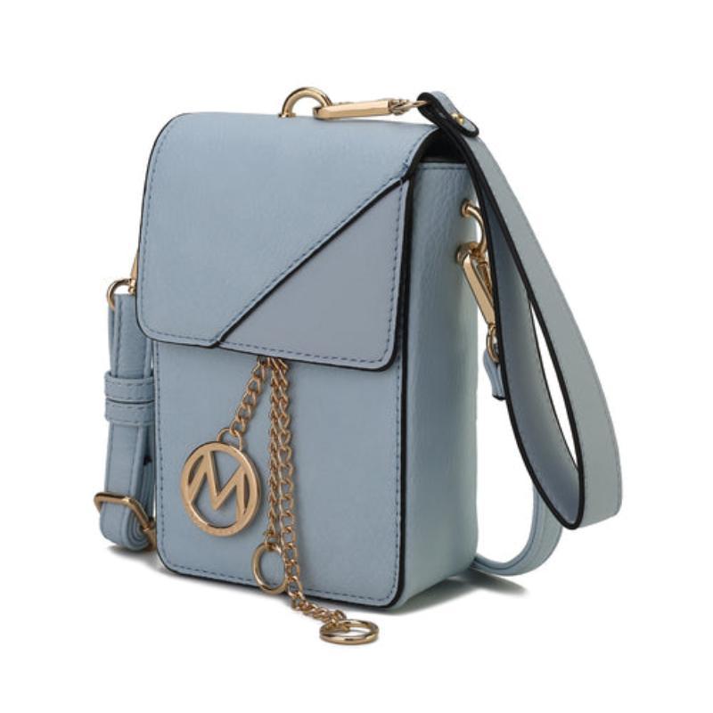 Hannah Crossbody & Wristlet - LuxNovaHub 