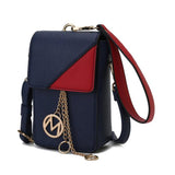 Hannah Crossbody & Wristlet - LuxNovaHub 