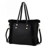 Tote Handbag Vegan Leather Women - LuxNovaHub 