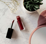 Matte Lip Stain - Dark Sienna - LuxNovaHub 