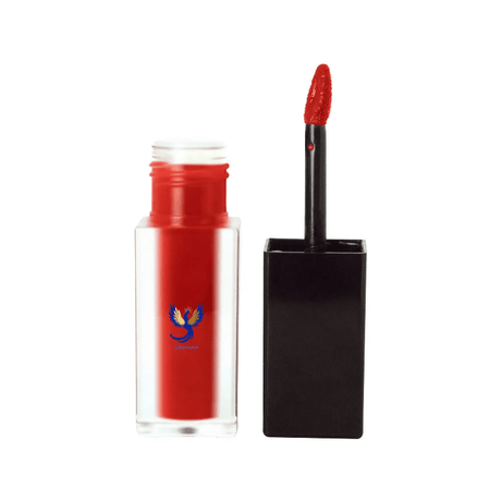 Matte Lip Stain - True Crimson - LuxNovaHub 