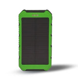 Roaming Solar Power Bank Phone - LuxNovaHub 