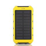 Roaming Solar Power Bank Phone - LuxNovaHub 