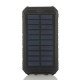 Roaming Solar Power Bank Phone - LuxNovaHub 