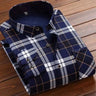 Autumn Winter New Men's Clothing Fashion Retro Casual - LuxNovaHub 