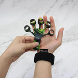 6 Resistant Levels Finger Gripper - LuxNovaHub 