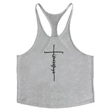 New Brand Gyms Bodybuilding Tank Top Sleeveless - LuxNovaHub 