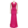 Sexy Elegant Women Summer Evening Dress Sleeveless Female - LuxNovaHub 