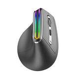 Dual Mode 2.4G Wireless Bluetooth Mouse - LuxNovaHub 