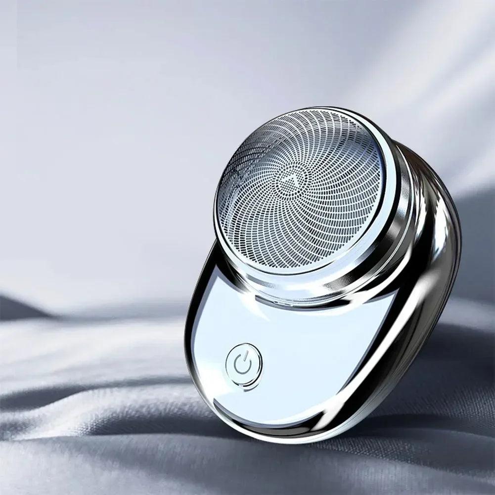 Mini Electric Shaver - LuxNovaHub 