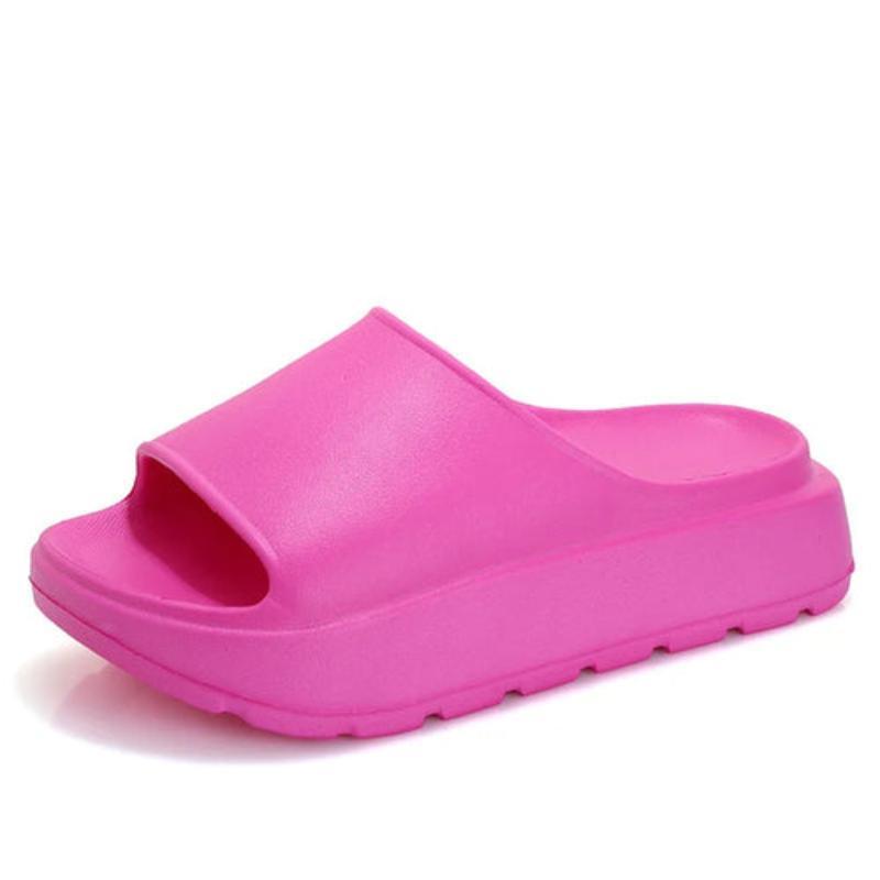 Soft Thick Sole Slides - Sexikinis Swim - LuxNovaHub 