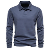 Embroidery Polo Shirt for Men Fashion - LuxNovaHub 